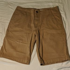 EUC Men's khaki shorts